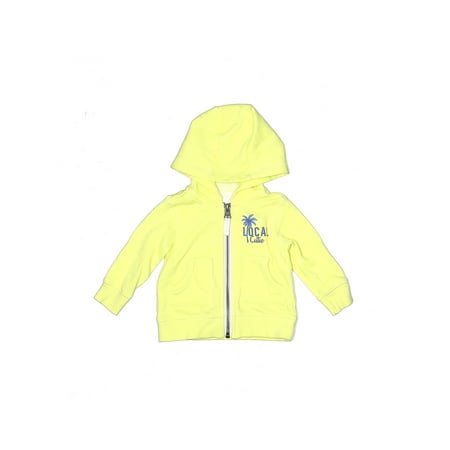 

Pre-Owned Carter s Boy s Size 3 Mo Zip Up Hoodie