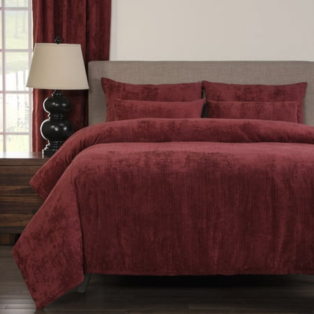 SIScovers Draper Rumba Soft 6-piece Duvet Cover Set