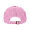 thumbnail image 5 of Lispipm Baseball Cap for Women and Men Cup26 Hats USA Canada Mexico 2026 Hosts Country Soccer Football Supporters Caps Pink, 5 of 6