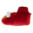 thumbnail image 3 of Sesame Street Kids Curious Elmo Dual Sizes Slippers. (Toddler Little Kids)Red, Size: 7, 8, 3 of 9