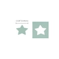 thumbnail image 2 of Bira Craft 1.5 inch Star Lever Action Craft Punch, Christmas Punch (1.5 inch Star Measured diagonally), 2 of 7