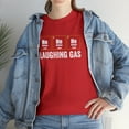 thumbnail image 7 of HeHeHe Laughing Gas Shirt - Dad Jokes - Science Tee - Elements - ID: 386, 7 of 7
