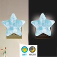 thumbnail image 4 of Star Shaped Energy Saving Night Light Living Room Night Light, Bedroom Night Light, Corridor Night Light, Study Night Light Blue Bubble, 4 of 6