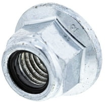 John Deere 14M7465 10mm Lock Nut D100 E100 G100 L100 X100 Z950 Series Lawn
