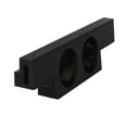 thumbnail image 4 of QPower Dual 12" Sub Box for Chevy Silverado 1500, GMC Sierra 1500 (Non-HD) 2004-2006, 4 of 4
