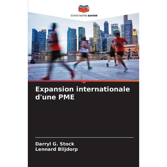 Expansion internationale d'une PME, (Paperback)