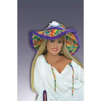Floppy Hippie Hat