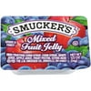 Smucker's Smucker 1/2 Ounce Mixed Fruit Jelly Plastic (200 Count)