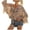 Khaki, variant on Womens Cover Up Women's Solid Color Knitted Hollow Beach Bikini Swimwear Cover Up Sun Clothing