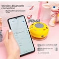 thumbnail image 1 of Altavoz Bluetooth impermeable para baño, cocina, con ventosa grande, mini, inalámbrico, portátil, pequeño, estéreo, para exteriores, 1 of 5