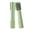 🥝 Green_New#264, variant on Portable Handheld Grater Scraper Peeler Shredder, Stainless Steel Serrated Rotating Blades, Multi-Purpose Roller Grinder for Meat, Coconuts, Fish Scaling