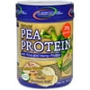Fusion Diet Systems - Natural Pea Protein With Rice and Hemp Protein Vanilla Cinnamon Swirl - 16 oz.