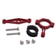 thumbnail image 5 of Accesorios para bicicletas Adaptador de jaula para botella de agua CANSUCC MTB Bike Kettle Holder Clamp Rack Red JShteea El nuevo, 5 of 7
