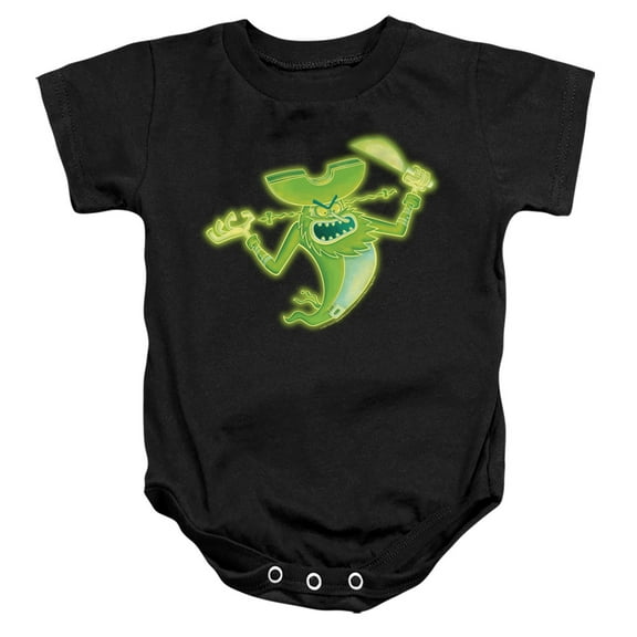 Spongebob The Flying Dutchman Unisex Infant Snap Suit for Baby