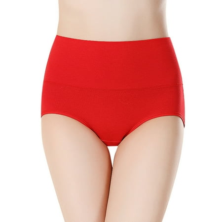 

Wesracia Secret Lingerie For Women Underwear Women High Waist Tummy Control Panties Underwear Shapewear Brief Panties