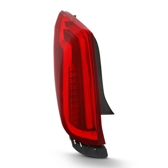 NEW [Driver Side] 2013 2014 2015 2016 2017 Cadillac XTS LED RED Tail Light Left