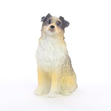 Conversation Concepts Australian Shepherd Brown W/Docked Tail Tiny One Figurine