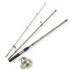 Shakespeare 7-foot Excursion Pack Rod Kit