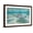 Brown Frame, variant on Southern Stingrays at Stingray City Photographic Print by Paul Souders, 18" x 12"