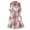 501_Pink, variant on Fall Coats for Graceful Ladies Fashion, Plaid Vest Dress Lapel Double Breasted Suit Dresses Fall Sleeveless Cardigan Jacket Dress, Womens Winter Tops