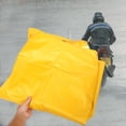 thumbnail image 4 of IDEANATEGRATE Funda Impermeable Para Motocicleta Y Protección Completa Contra Lluvia Y Sol Color Amarillo, 4 of 6