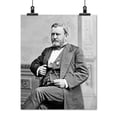 thumbnail image 2 of Print: Grant, President U.S., circa 1865, 2 of 4