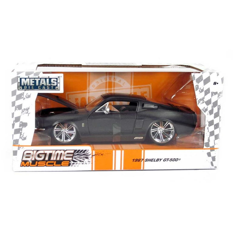 Bigtime best sale muscle diecast