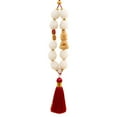 thumbnail image 2 of Rushawy Car Mirror Hanging Accessories Lotus Beads Design with Tassel G, 2 of 9