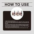 thumbnail image 2 of 3-In-1 Hair Coloring Comb,Easy At Home Shampoo & Gentle Hair Coverage,Covers G For Women Men,Easy Comb Coloring, 2 of 6