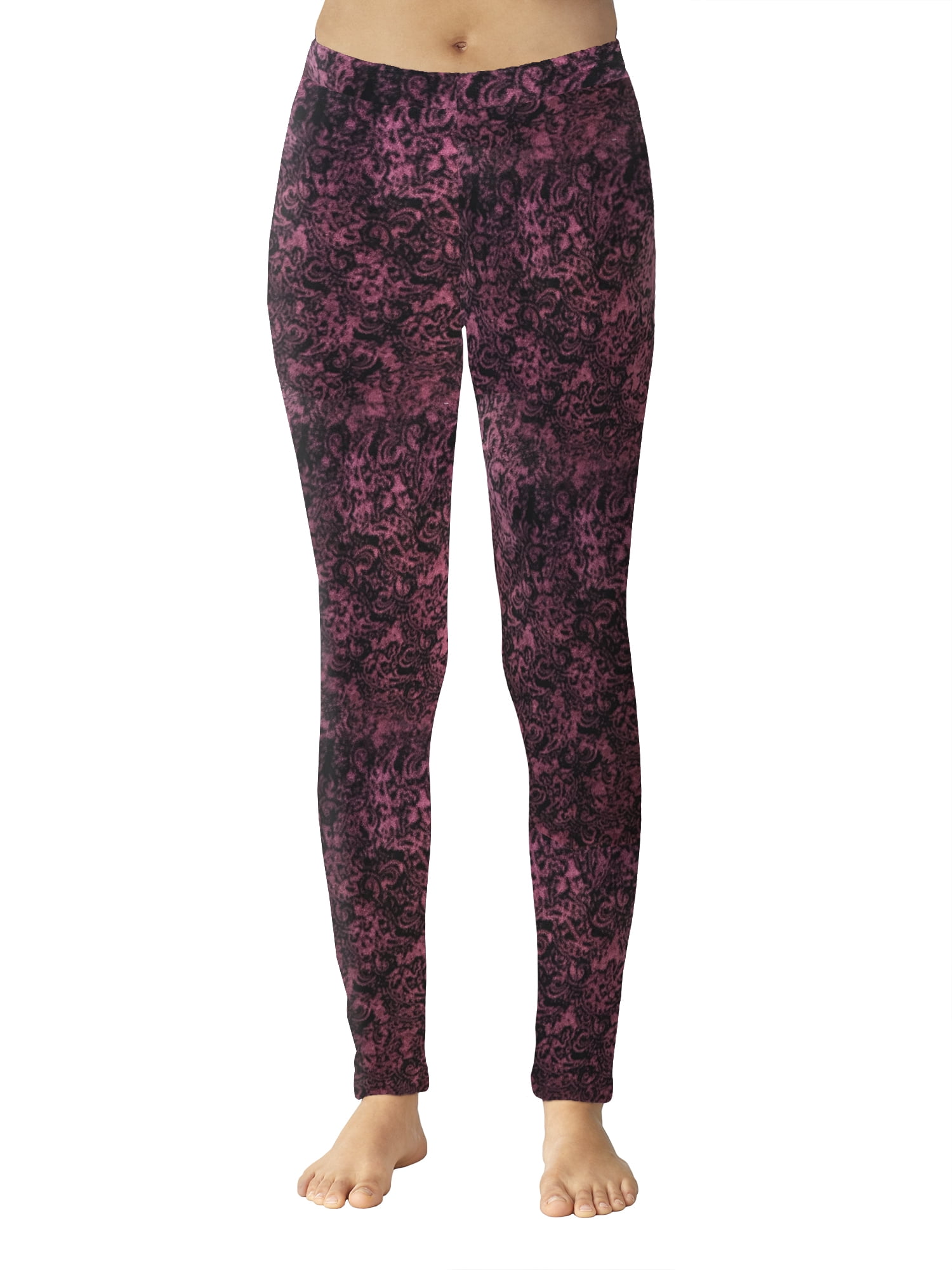 ClimateRight by Cuddl Duds Women's Stretch Fleece Warm Underwear