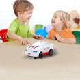 thumbnail image 4 of Puzzle Car Track Toy Car Puzzle Play Set | Rail Vehicle Building Game Vehicle & Board Educational Toys For Kids 3 Years Old, 4 of 7