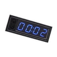 thumbnail image 2 of Automotive Car Voltmeter Digital Display 12V Accessories Weight, 2 of 8