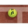 thumbnail image 2 of BallTrace Tennis / Padel Ball Marker | Break Point Blue | Love & Music Bundle, 2 of 5
