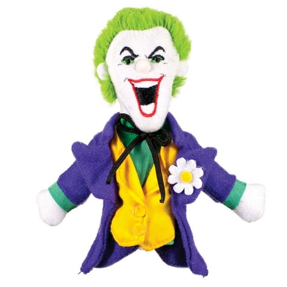 Marionnette à Doigt - Batman - Joker Nouveaux Cadeaux Jouets sous Licence 4446