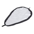 thumbnail image 1 of Fit Blocking Kayak Canoe Cockpit Cover Protector Kayak Accessory Black (L),, 1 of 5