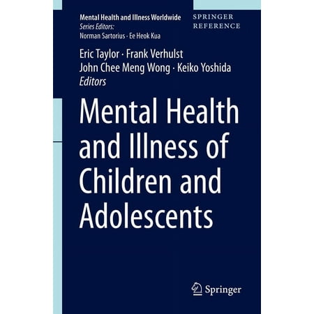UPC: 9789811023460 | Mental Health and Illness Worldwide: Mental Health and Illness of Children and Adolescents (Hardcover)