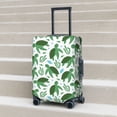 thumbnail image 6 of Disketp Cartoon Turtle Elastic Travel Luggage Cover Travel Suitcase Protective Cover For Trunk Case Apply To 18''-32'' Suitcase Cover-Large, 6 of 7