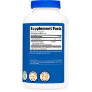Nutricost Panax Ginseng Supplement, 240 Capsules, 120 Servings