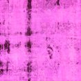 thumbnail image 1 of Ahgly Company Indoor Square Abstract Pink Modern Area Rugs, 5' Square, 1 of 4