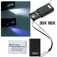 thumbnail image 1 of Magnifying Glass Jewelry Magnifier Diy Led Light Lens Portable Uv Light, 1 of 7