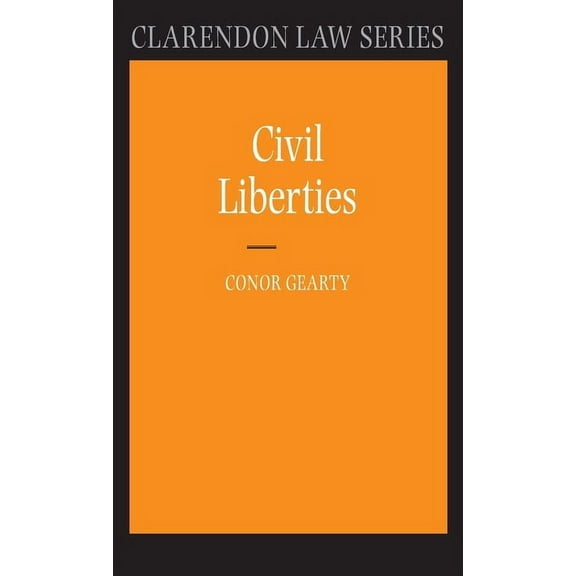 Clarendon Law Civil Liberties, (Hardcover)