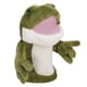 thumbnail image 4 of Muñeco de bebé, lindo juguete de peluche de rana de animales, eficiencia óptima, 4 of 9
