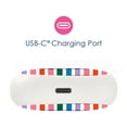 thumbnail image 6 of Packed Party Wireless In Ear Earbuds with Charging Case, Mad for Plaid, 6 of 11