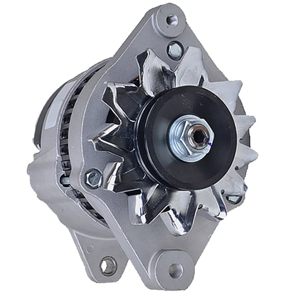 New 65Amp Alternator Fits Perkins 704-26 704-30 26045015 0-986-038-401 064342110