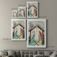 thumbnail image 4 of Unto Us A Child is Born Premium Gallery Wrapped Canvas - Ready to Hang, 4 of 9