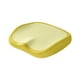 thumbnail image 1 of Cojín de espuma viscoelástica para silla, almohadilla ergonómica y cómoda para sentarse durante mucho tiempo, para el hogar, el coche o la oficina, 1 of 6