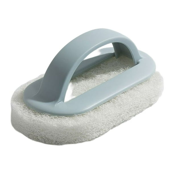 Shengyu 1/2/3/5 Kitchen Sponge with Handle Traceless Tableware Brushes