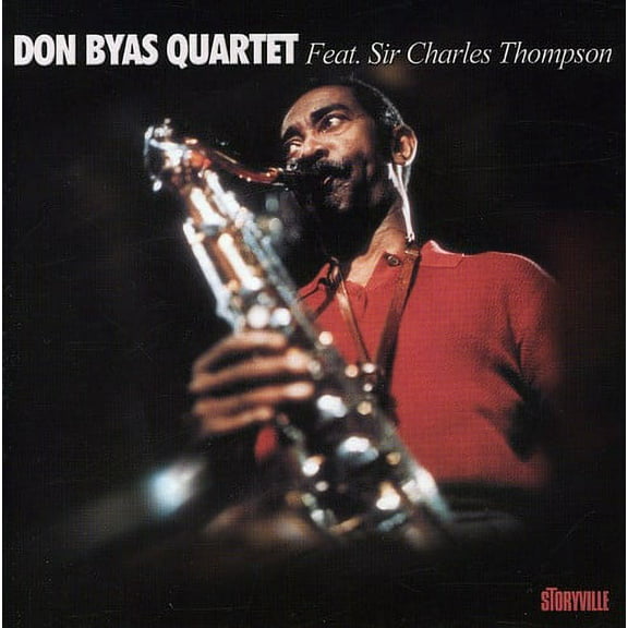Don Byas Quartet (CD)