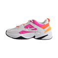 thumbnail image 4 of Nike M2K Tekno Womens Shoes White-Laser Fuchsia ao3108-104, 4 of 6