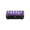 thumbnail image 2 of Conair HS11RX Easy Start - Rouleaux pour Cheveux - Violet, 2 of 5